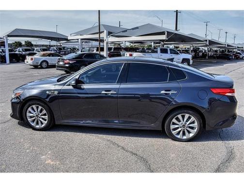 2017 Kia Optima EX