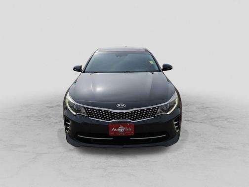2017 Kia Optima EX