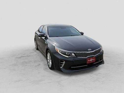 2017 Kia Optima EX