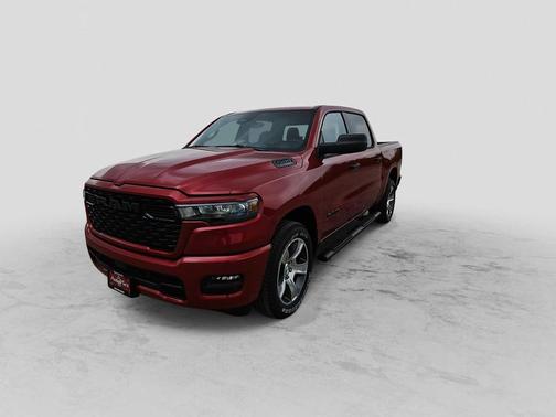 Molten Red Pearlcoat 2026 RAM 1500 Express