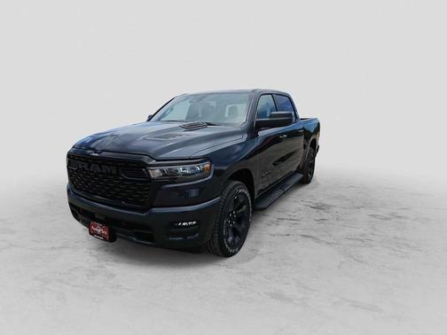Forged Blue Metallic 2026 RAM 1500 Express