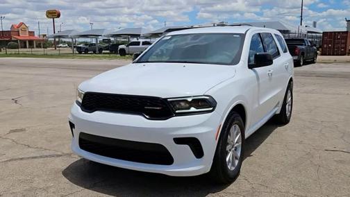 2025 Dodge Durango GT