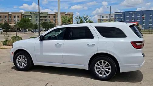 2025 Dodge Durango GT