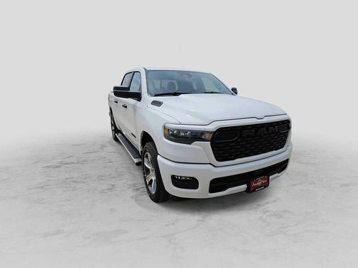 Bright White Clearcoat 2026 RAM 1500 Express