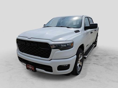 Bright White Clearcoat 2026 RAM 1500 Express