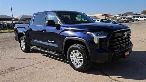 2022 Toyota Tundra SR5