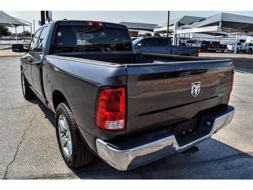 2019 RAM 1500 Tradesman