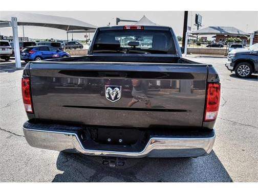 2019 RAM 1500 Tradesman