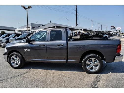 2019 RAM 1500 Tradesman
