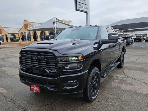 2026 RAM 2500 Tradesman