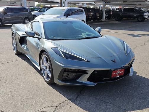 2024 Chevrolet Corvette Stingray w/2LT