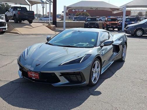 2024 Chevrolet Corvette Stingray w/2LT
