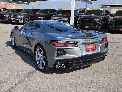 2024 Chevrolet Corvette Stingray w/2LT