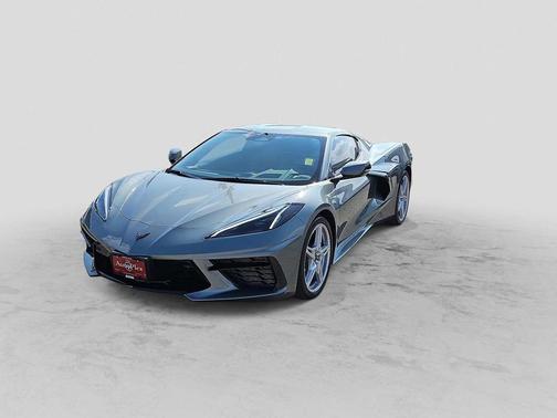 2024 Chevrolet Corvette Stingray w/2LT