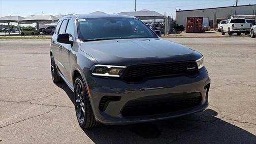 2025 Dodge Durango GT