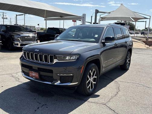 2023 Jeep Grand Cherokee L Limited