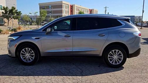 2024 Buick Enclave Premium