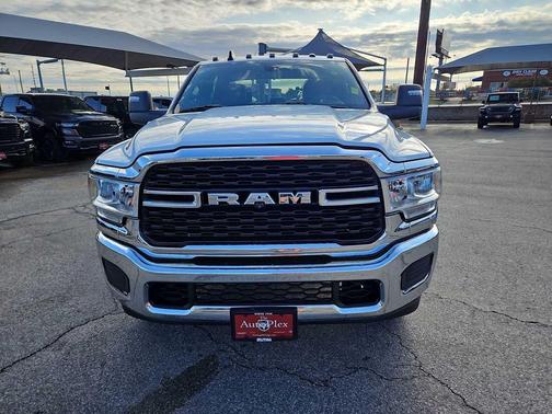 2023 RAM 2500 Tradesman