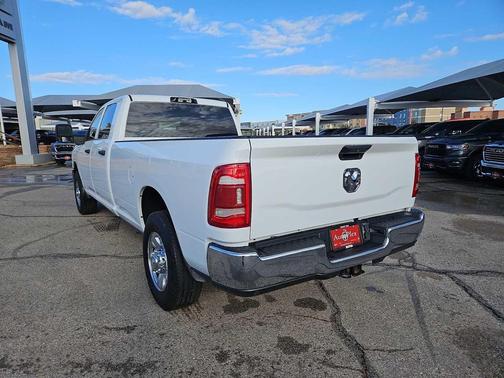 2023 RAM 2500 Tradesman