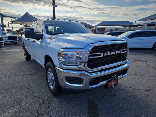 2023 RAM 2500 Tradesman