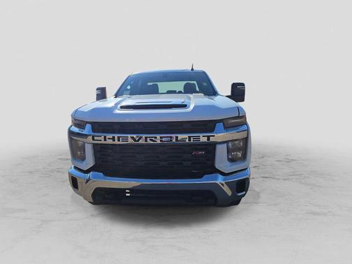 2021 Chevrolet Silverado 2500 LT