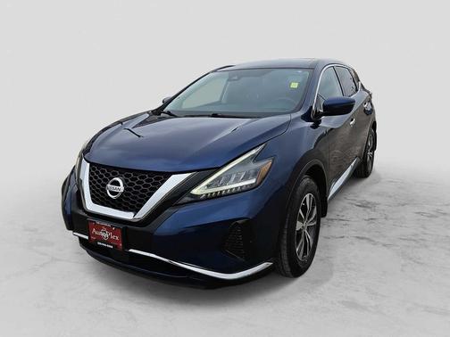 2020 Nissan Murano S