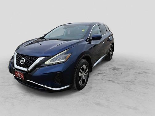 2020 Nissan Murano S