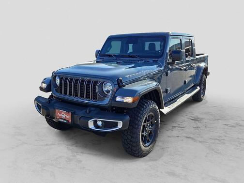 2026 Jeep Gladiator Texas Trail 4x4