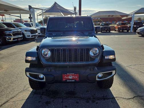 2026 Jeep Gladiator Texas Trail 4x4