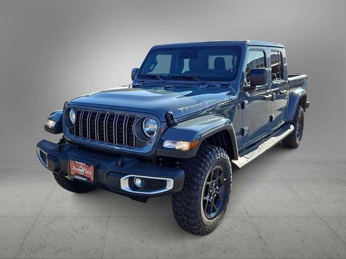 2026 Jeep Gladiator Texas Trail 4x4