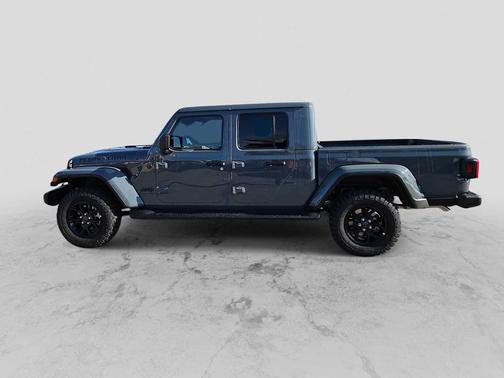 2026 Jeep Gladiator Texas Trail 4x4