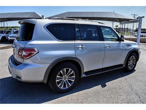 2018 Nissan Armada SL