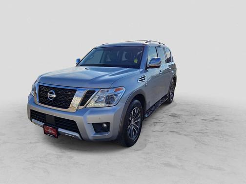 2018 Nissan Armada SL