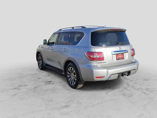 2018 Nissan Armada SL