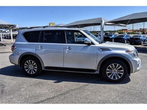 2018 Nissan Armada SL