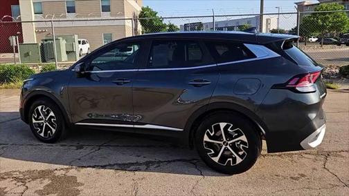 2025 Kia Sportage EX