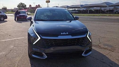 2025 Kia Sportage EX