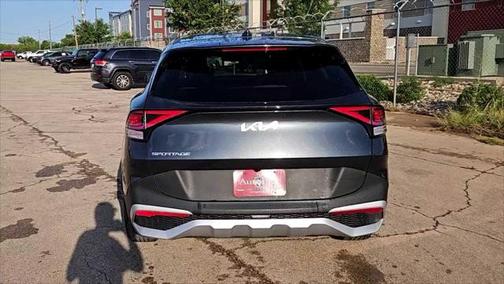 2025 Kia Sportage EX