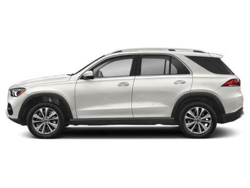 Polar White 2021 Mercedes-Benz GLE 350 Base