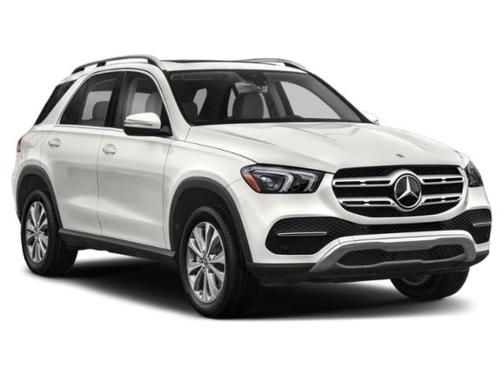 Polar White 2021 Mercedes-Benz GLE 350 Base