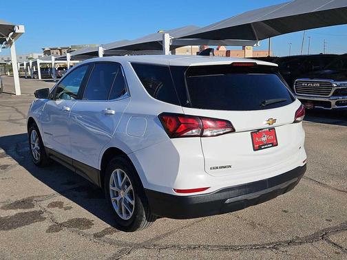 2023 Chevrolet Equinox 1LT