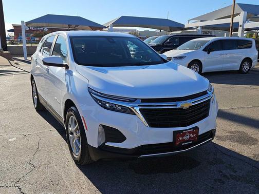 2023 Chevrolet Equinox 1LT