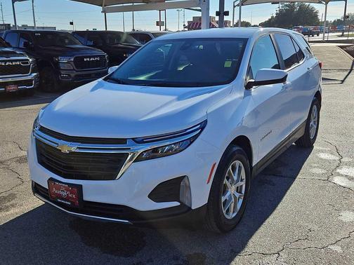 2023 Chevrolet Equinox 1LT