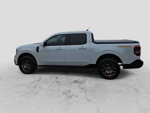 Avalanche Gray 2023 Ford Maverick Lariat Advanced