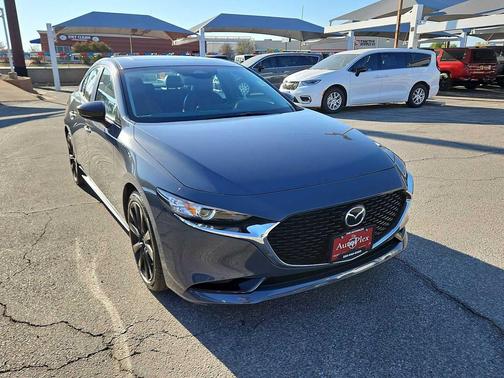 2024 Mazda Mazda3 AWD