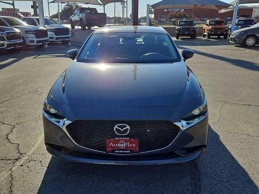 2024 Mazda Mazda3 AWD