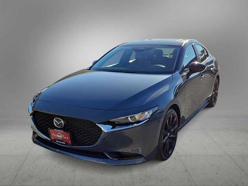 2024 Mazda Mazda3 AWD