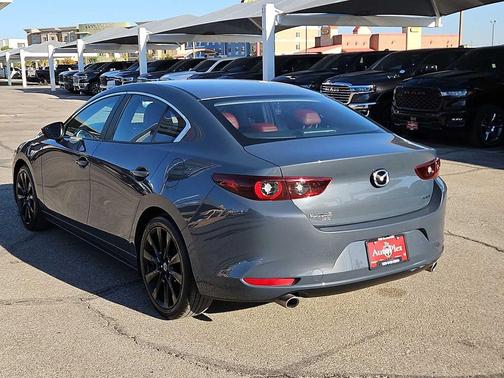 2024 Mazda Mazda3 AWD