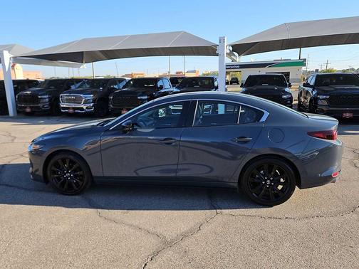 2024 Mazda Mazda3 AWD