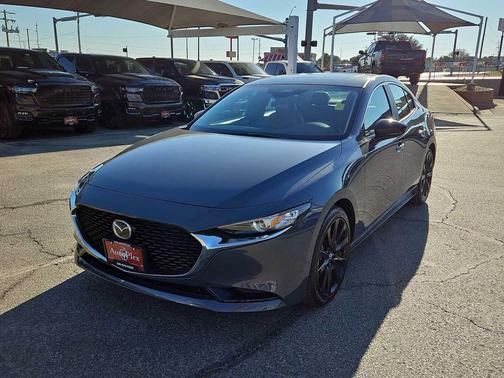 2024 Mazda Mazda3 AWD